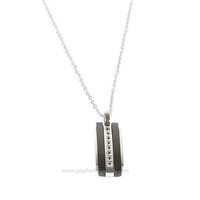 Collana Boccadamo Uomo in Acciaio AGR143 - AGR143